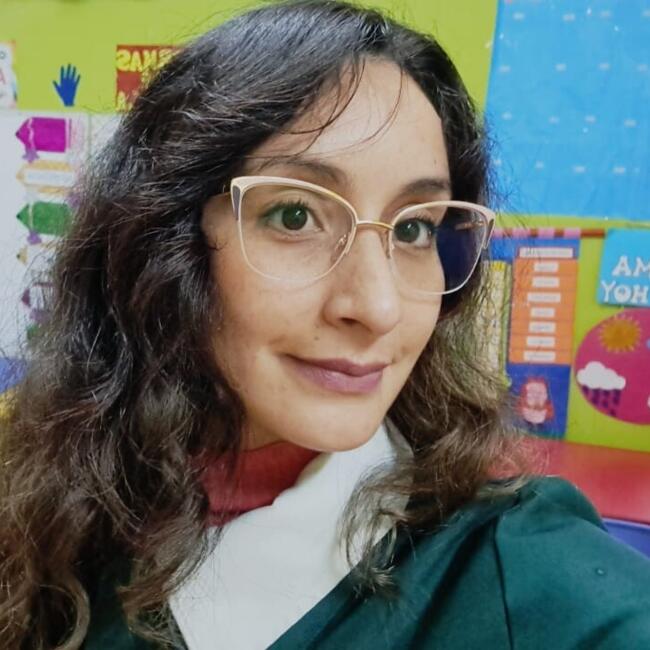 Niñera en Puerto Montt: Lisette