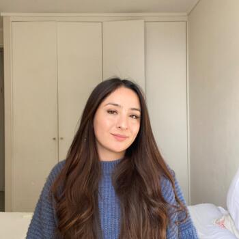 Babysitter in Macul: Francia Paredes 