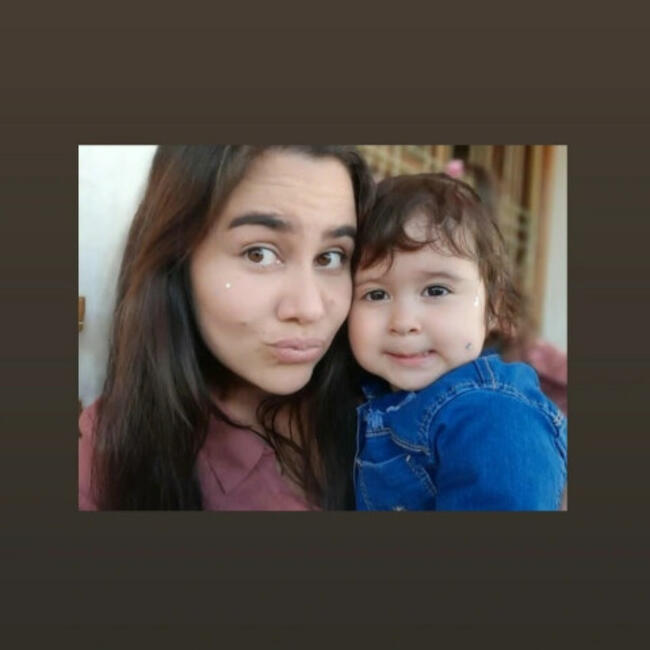 Niñera en San Cristóbal: Raiza