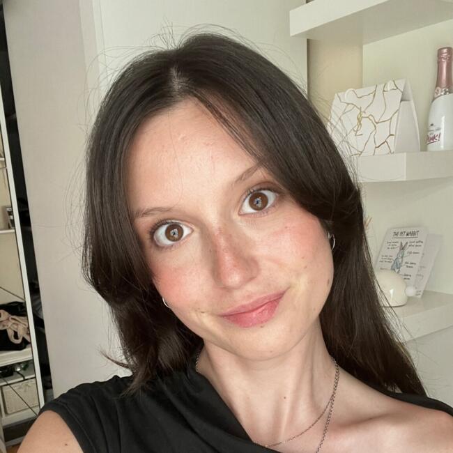 Babysitter in Prague: Dorota