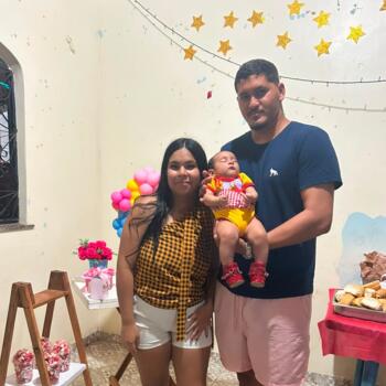 Babysitting job in Ariquemes: babysitting job Emily Vitoria P. Level