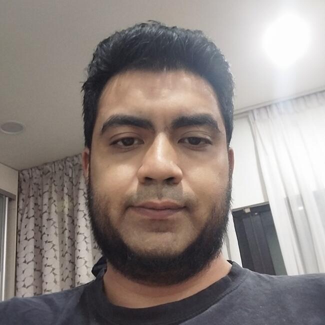 Babysitter in Kuala Lumpur: Shazim