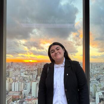 Niñera en Las Heras (Provincia de Mendoza): Evelin