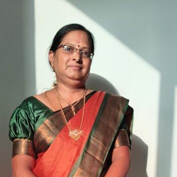 अहमदाबाद में आया: Vasanthi