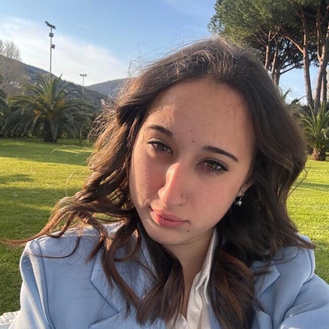 Babysitter in Carrara: Silvia