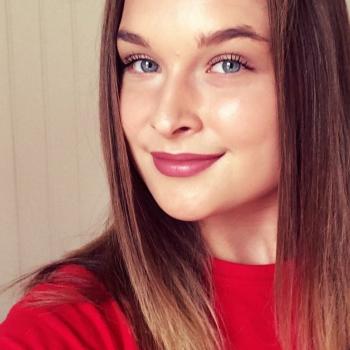 Barnvakt Täby: Fredrika Pärlered