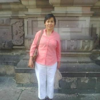 Niñera en Cuzco: Ricarda