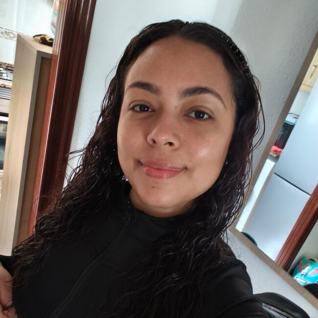 Canguro en Benetússer: Geraldine