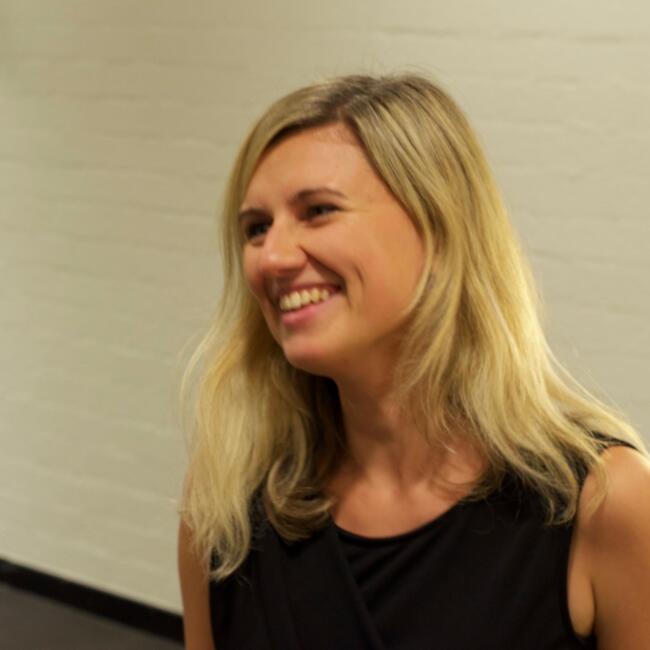 Oppaswerk in Amsterdam: Anastasia