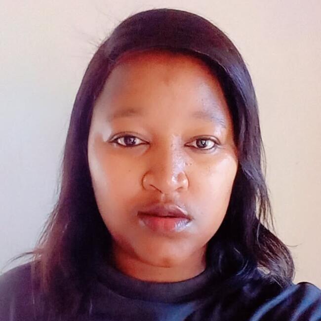 Babysitter in Soweto: Hlengiwe