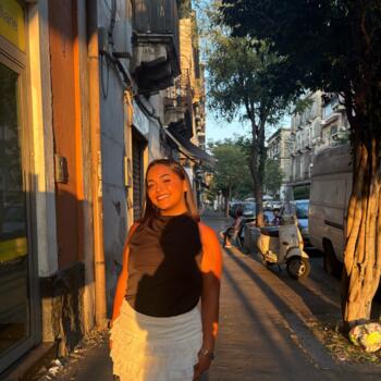 Babysitter in Saint-Gilles: Ornella