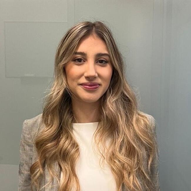 Niñera en Monterrey: Melisa