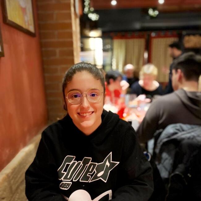 Babysitter a Fossalta di Portogruaro: Giada