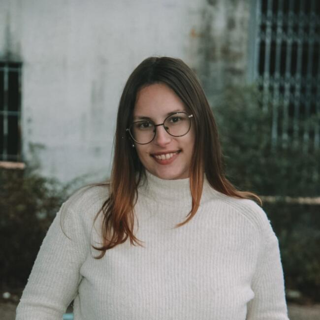 Babysitter in Abrantes: Joana Silvério 