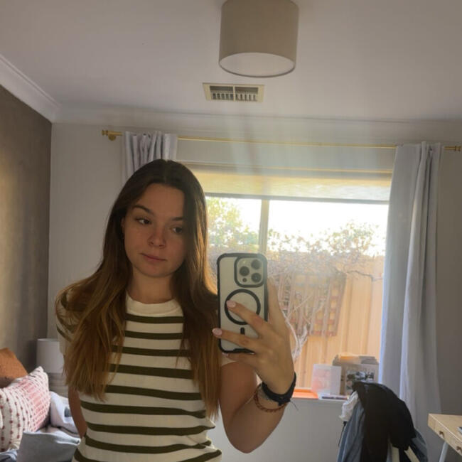 Nanny in Perth: Lucie
