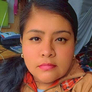 Niñera Serranillos del Valle: Lesly Monica