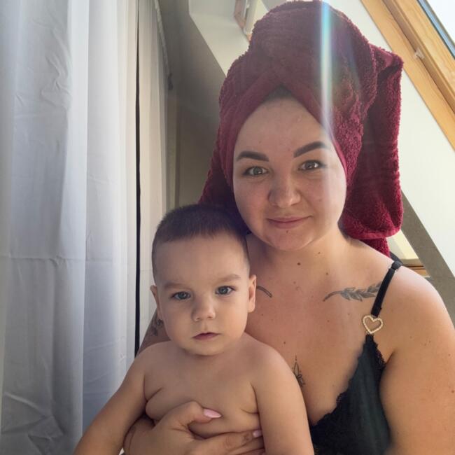 Job de babysitting în Chișinău: Alexandrina