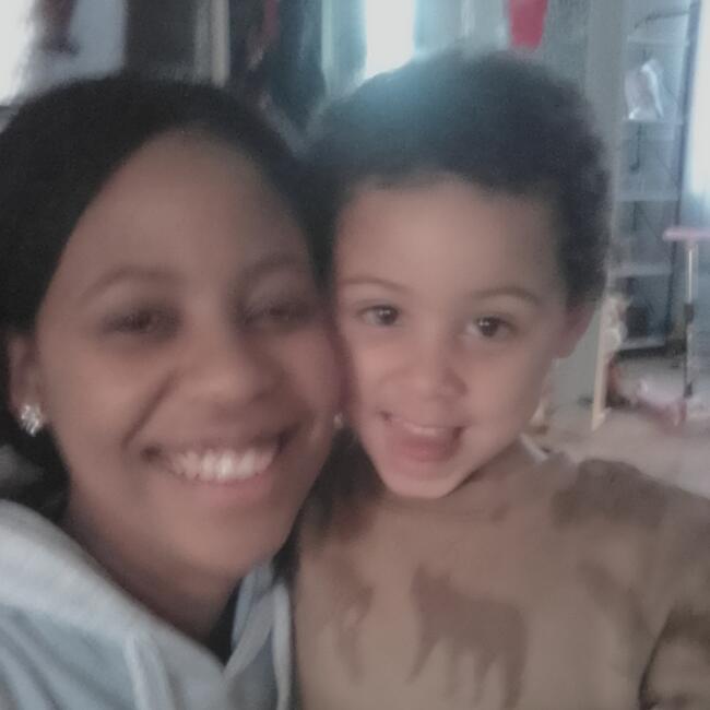 Babysitter in Chigwell: Thuli