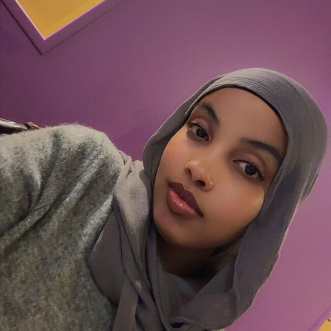 Babysitter in Drogheda: Aisha