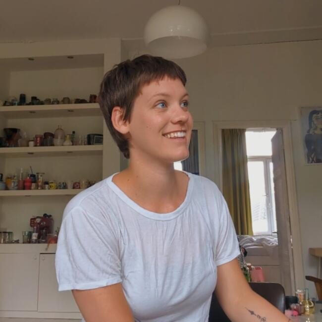 Babysitter in Copenhagen: Aliek