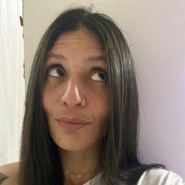 Babysitter in Montevideo: Gabriela