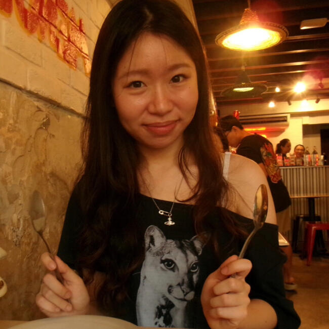 Babysitter di Singapore: Liu
