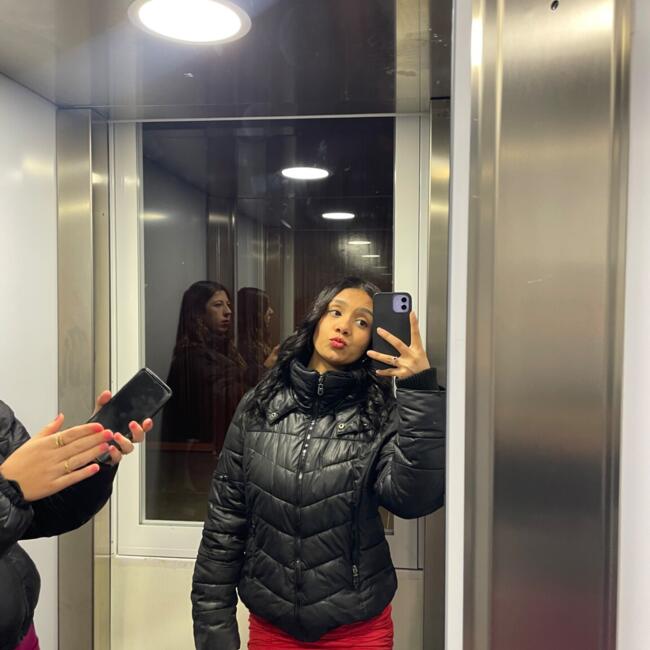 Babysitter in Leganés: Sam