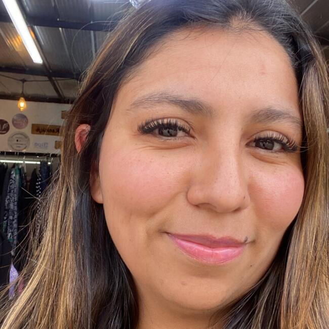 Babysitting job in Rengo: Fernanda