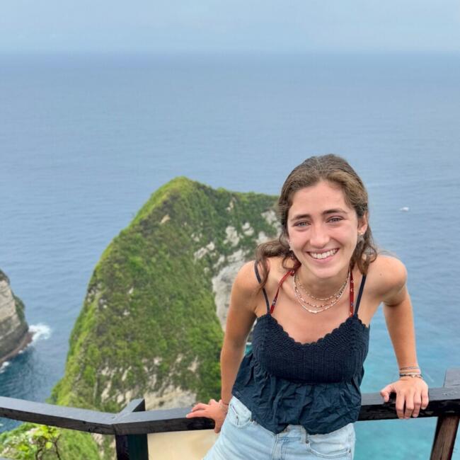 Babysitter in Mainz: Antonia