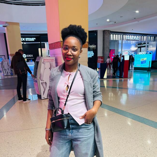 Babysitter in Barreiro: Luísa