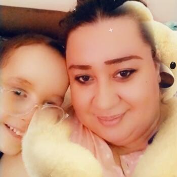 Babysitter in Agadir: Maria