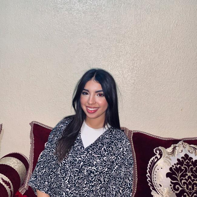 Babysitter in Marrakesh: Hanan