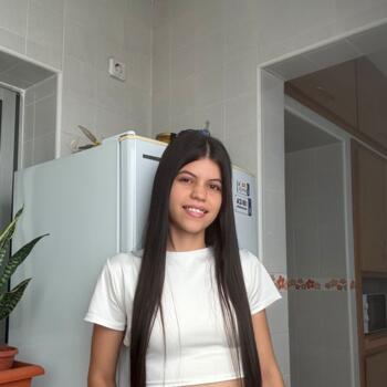 Niñera en Elche: Evelin natalia