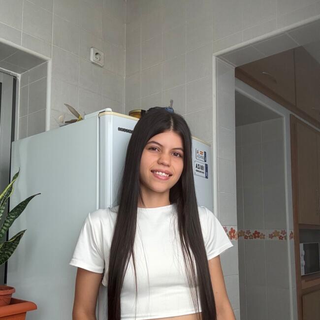 Niñera en Elche: Evelin natalia