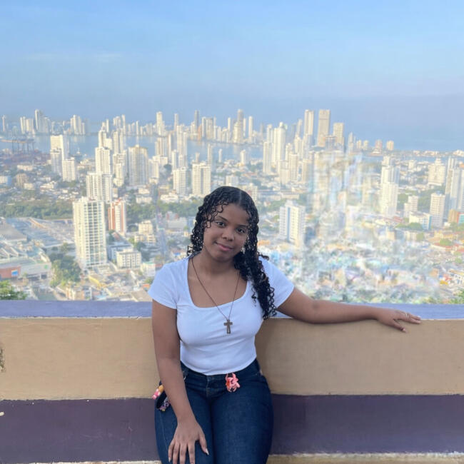 Niñera en Cartagena de Indias: Sofia