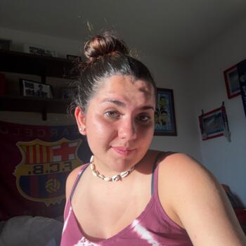 Canguro en Madrid: Teresa