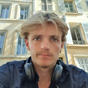 Babysitter in Aix-en-Provence: Mathys