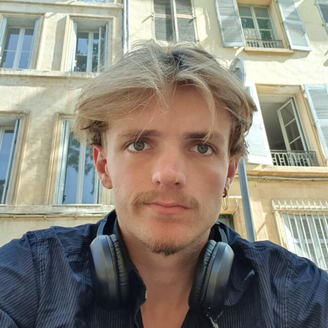 Babysitter in Aix-en-Provence: Mathys