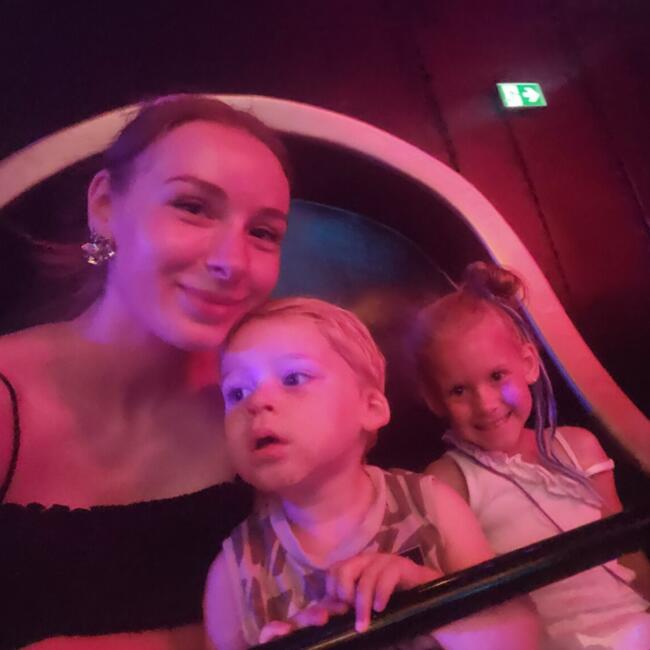 Babysitting job in Oudenbosch: Kelly