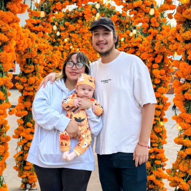 Babysitting job in Puebla City: ALMA LUNA