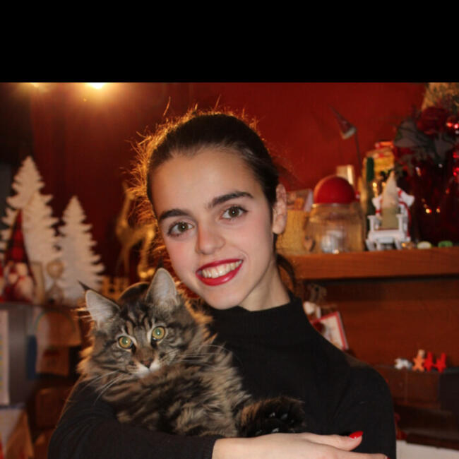 Babysitter a Verona: Giorgia