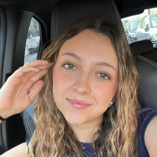 Canguro en Madrid: Lucia