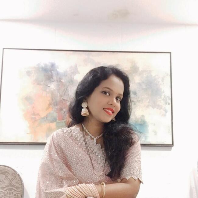 बम्बई में बेबीसिटर: Vanita