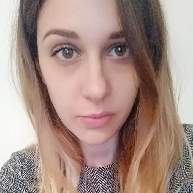 Babysitter in London: Sandra