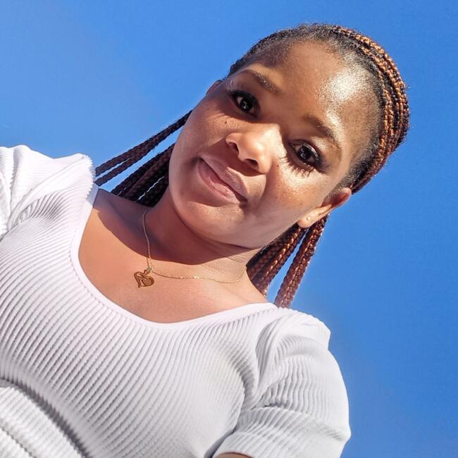Babysitter in Cape Town: Mary