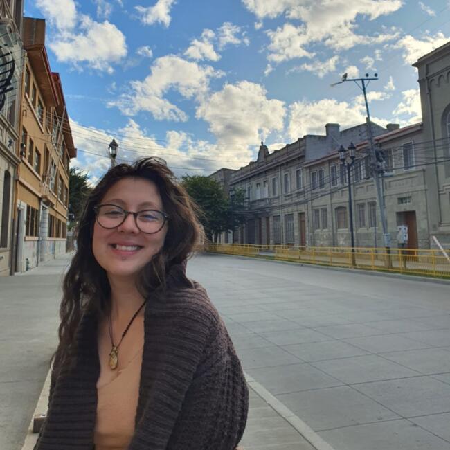 Babysitter in Punta Arenas: Fernanda