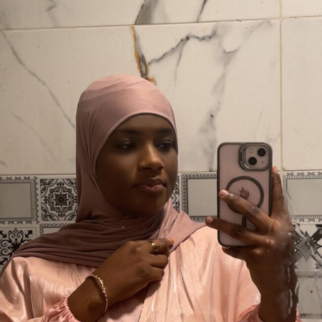 جليسة أطفال في سلا: Aida