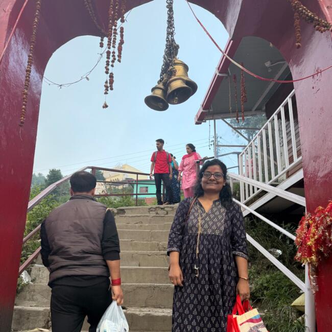 Babysitting job in Lucknow: Archana