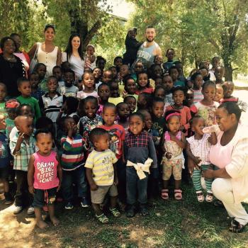 Babysitter Blarney: Mélanie