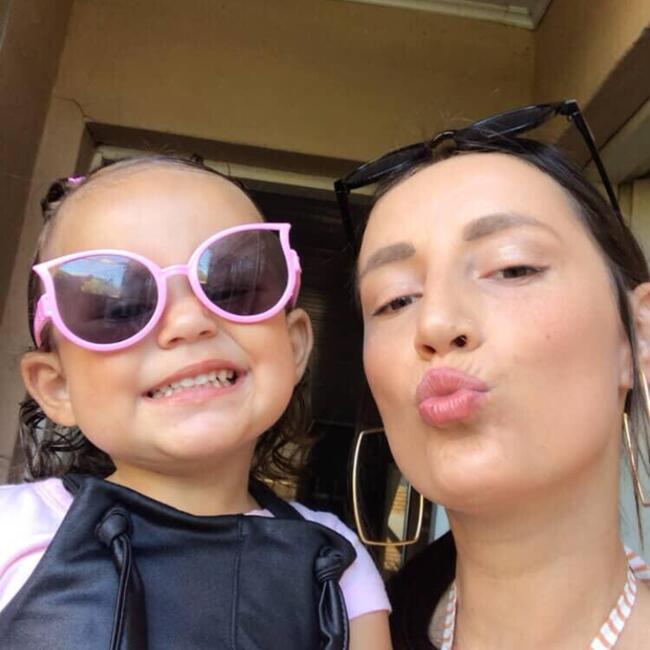 Babysitter in São Lourenço do Sul: Jéssica